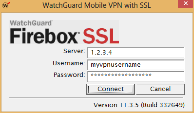 Watchguard Vpn Client Download