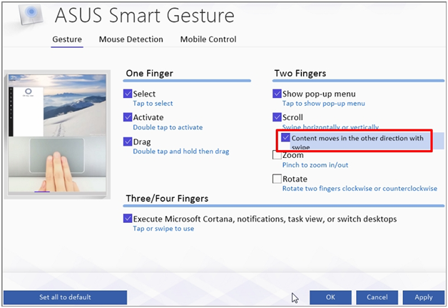 Asus Smart Gesture Driver Download Windows 10