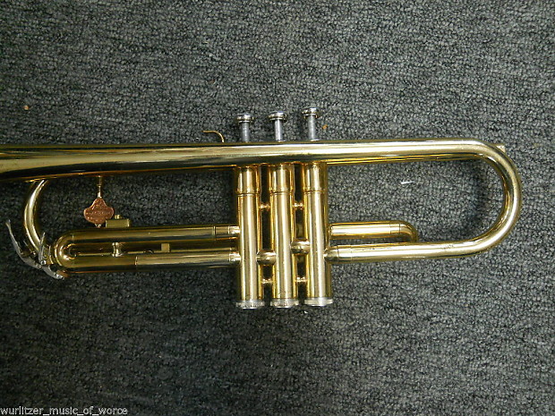 conn trumpet serial number lookup